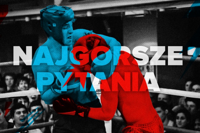 Najgorsze pytania – nowy cykl video na CGM.pl