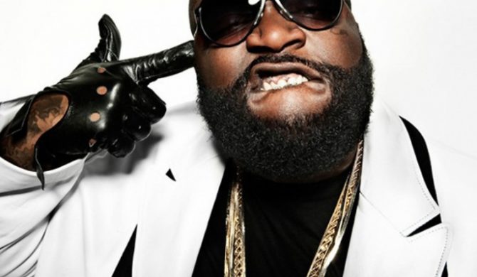 Rick Ross lepszy od Pharrella Williamsa