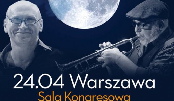 Włodek Pawlik i Randy Becker wystąpią w Sali Kongresowej