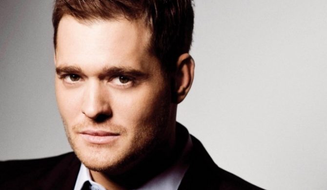 Michael Buble na jedynym koncercie w Polsce