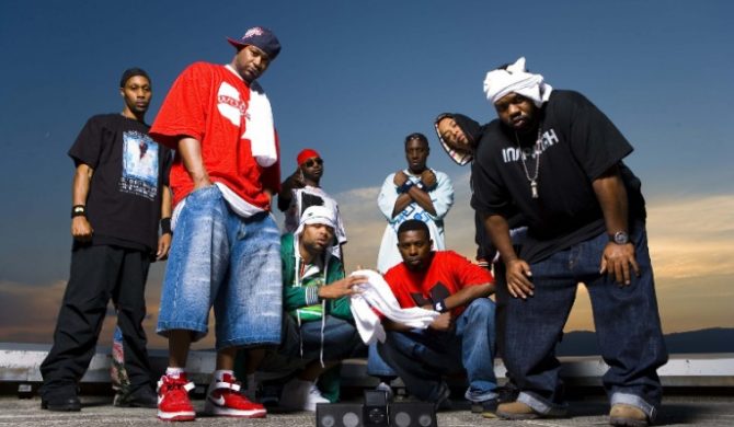 Wu-Tang Clan z nowym singlem