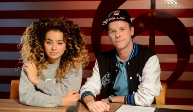 1 NA 1: Mateusz Natali vs Ella Eyre