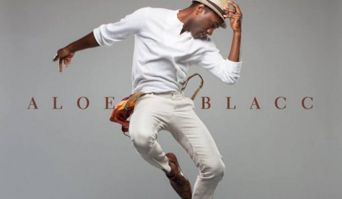 Posłuchaj: Aloe Blacc – „Lift Your Spirit”