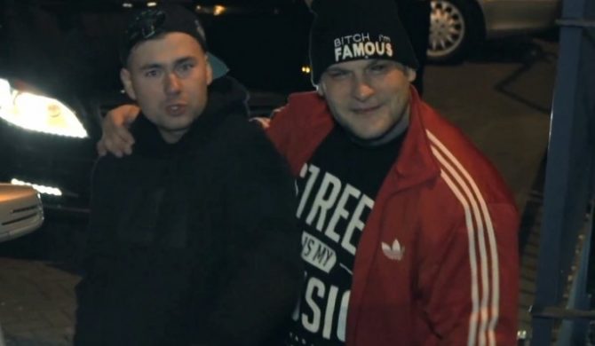 Popek – „Sinner” ft. Masło (wideo)