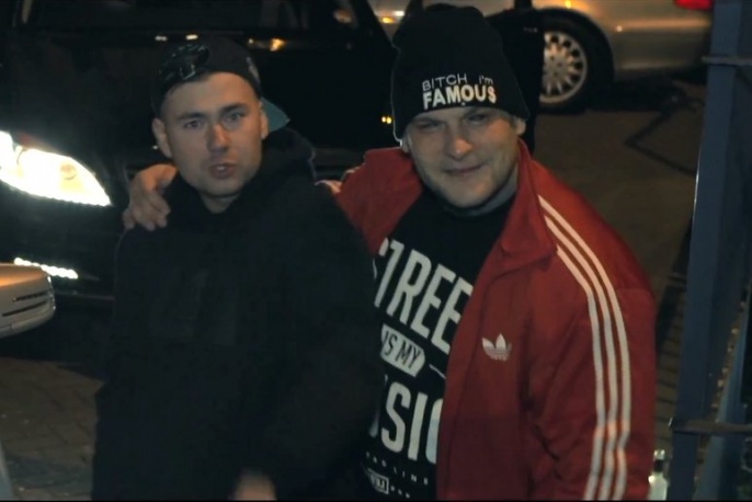 Popek – „Sinner” ft. Masło (wideo)