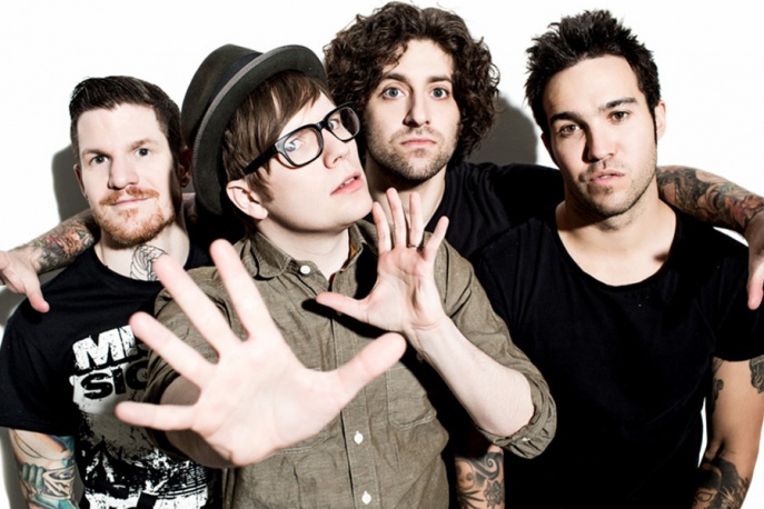 Fall Out Boy po raz pierwszy w Polsce