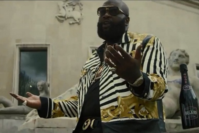 Rick Ross – „Rich Is Gangsta” (wideo)