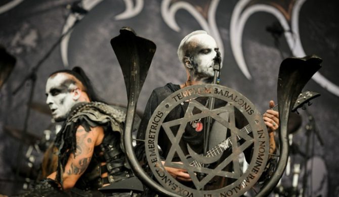 Behemoth – „Ora Pro Nobis Lucifer” (wideo)