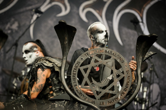 Behemoth – „Ora Pro Nobis Lucifer” (wideo)