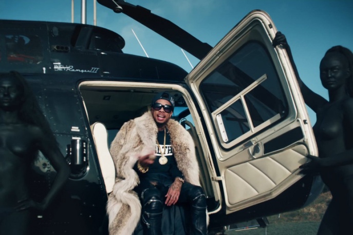 Tyga – „Young Kobe” (wideo)