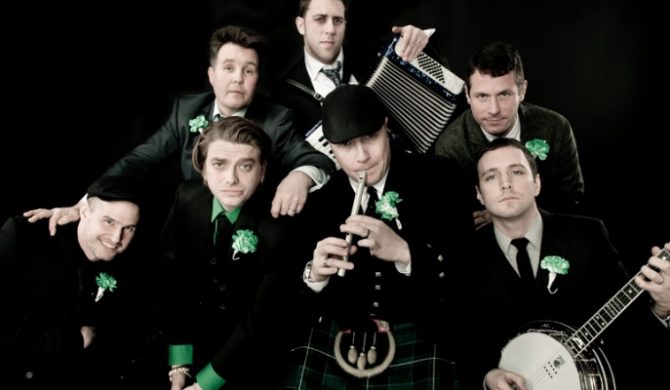 Dropkick Murphys na dwóch koncertach w Polsce