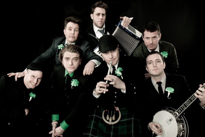 Dropkick Murphys na dwóch koncertach w Polsce