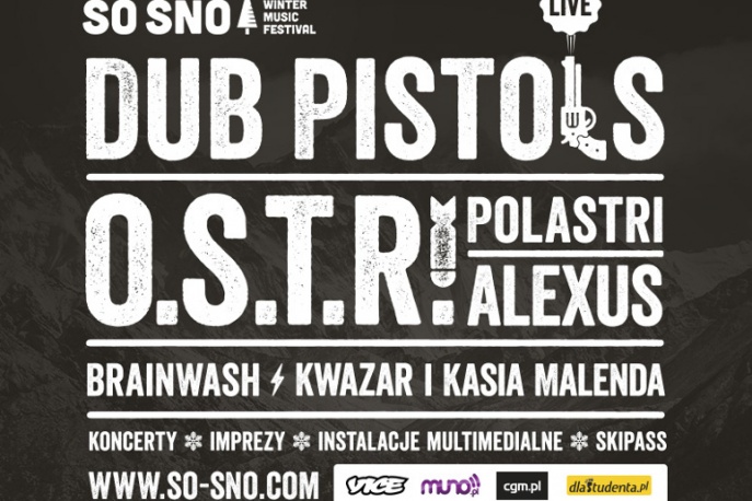 So Sno – polski festiwal we włoskich Alpach