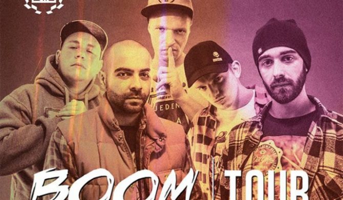 CentrumStrona/Sensi – „Boom Bap Na Rejonach” (audio)