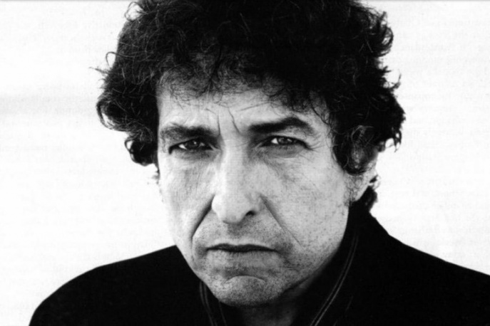 Bob Dylan śpiewa kolędy