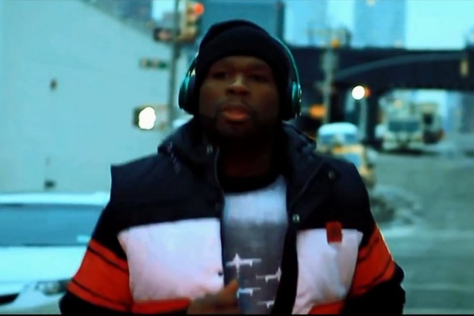 50 Cent – „Winners Circle” ft. Guordan Banks (wideo)