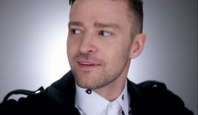 Justin Timberlake w hołdzie Królowi Popu (wideo)