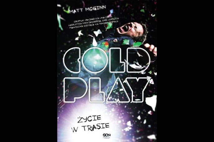 „Coldplay. Życie w trasie” – preorder w świetnej cenie