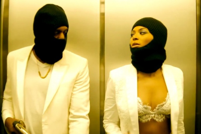 Jay Z i Beyonce w trailerze filmu „Run” (wideo)