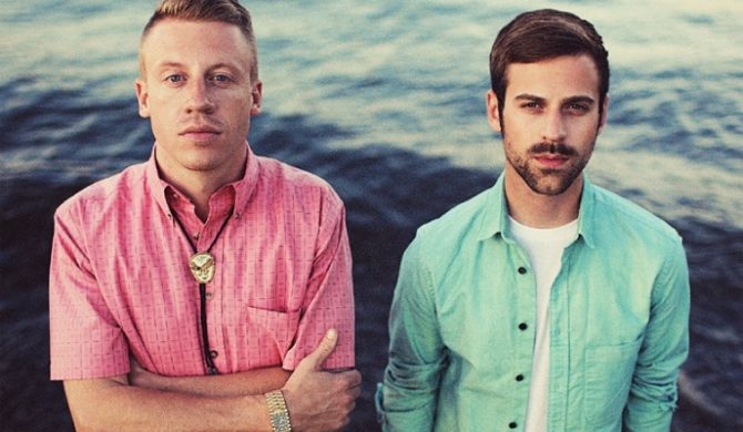 Macklemore i Ryan Lewis szykują nową płytę