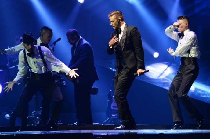 Justin Timberlake przedstawił wymagania