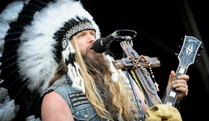 Poznaliśmy support Black Label Society