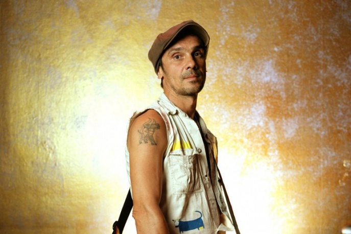 Manu Chao La Ventura na Przystanku Woodstock