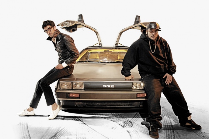 Chromeo na Open`erze