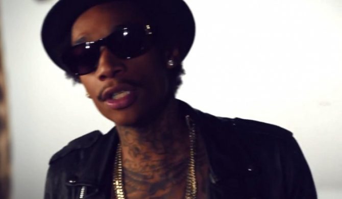 Wiz Khalifa – „Smoking Drink” ft. Problem (wideo)