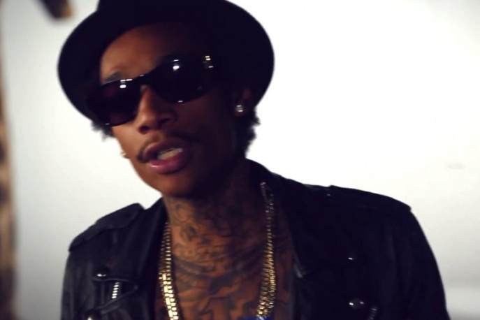 Wiz Khalifa – „Smoking Drink” ft. Problem (wideo)