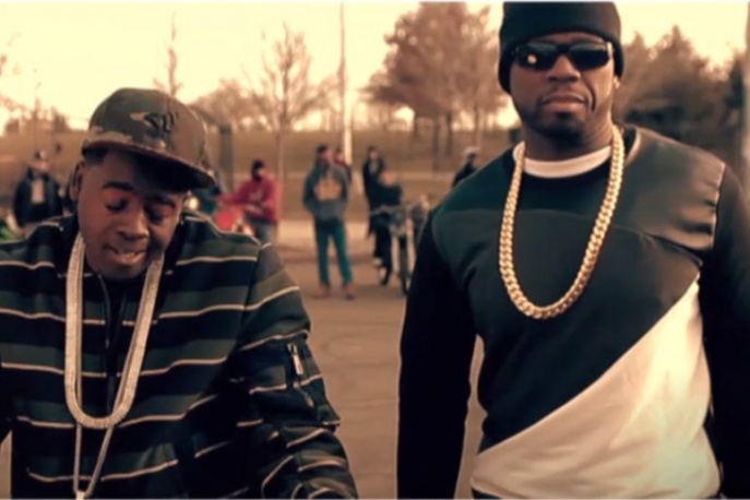 50 Cent – „Chase The Paper” ft. Kidd Kidd, Styles P, Prodigy (wideo)