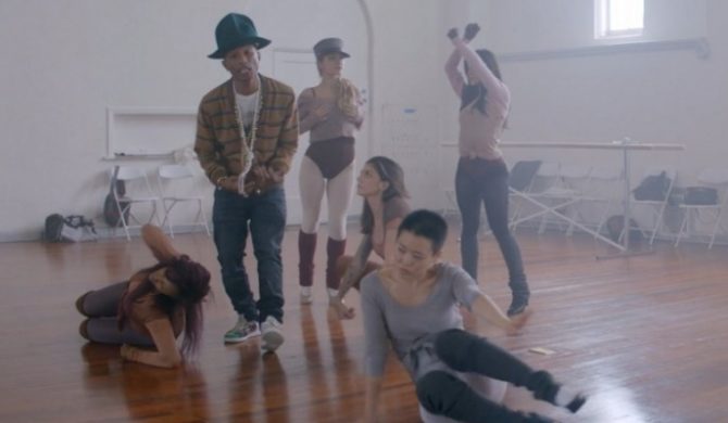 Pharrell Williams – „Marilyn Monroe” (wideo)