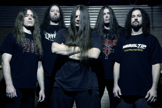 Cannibal Corpse na dwóch koncertach w Polsce