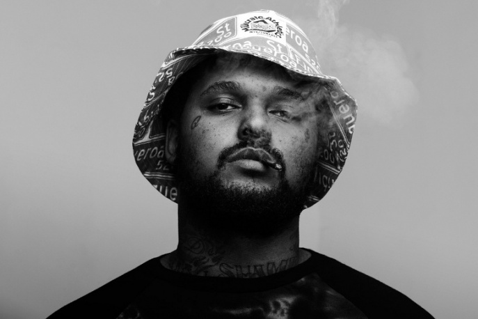 ScHoolboy Q gościem 50 Centa