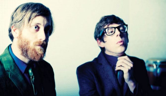 The Black Keys udostępniają nową płytę