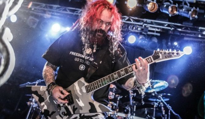 Soulfly na trzech koncertach w Polsce