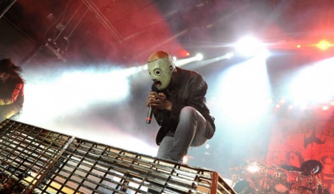 Slipknot udostępnia nowy utwór