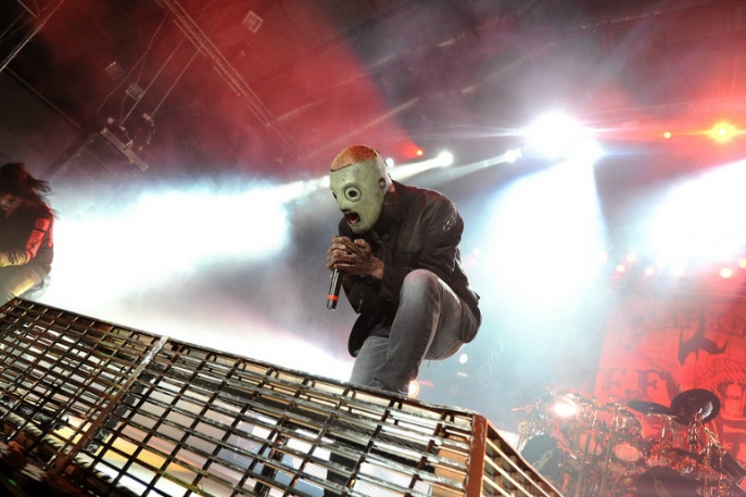 Slipknot udostępnia nowy utwór