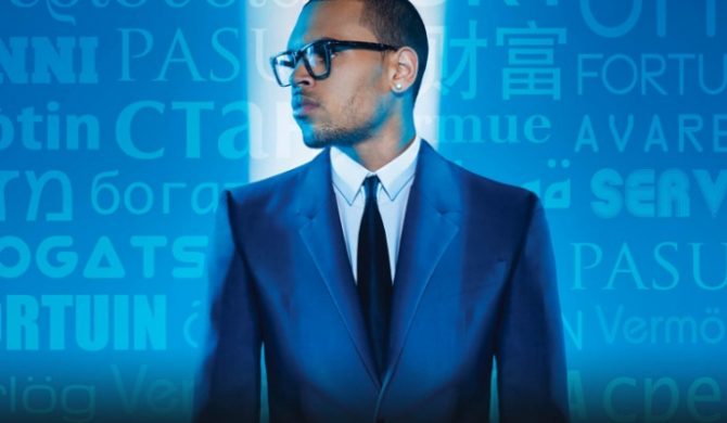 Chris Brown podaje datę premiery „X”. Znowu