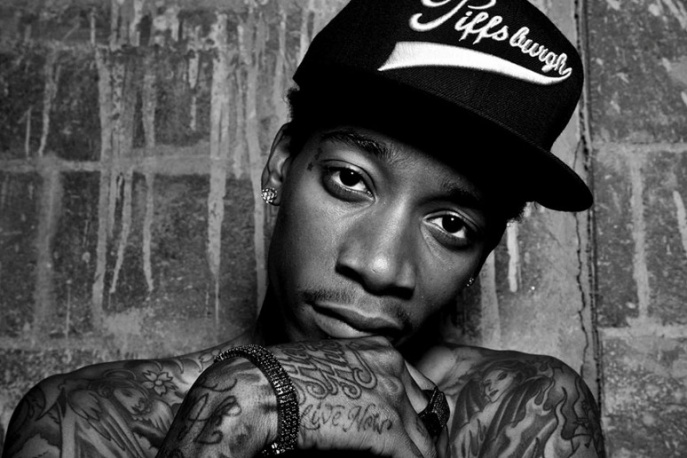 Wiz Khalifa udostępnia odsłuch „Blacc Hollywood”