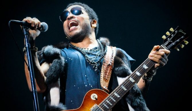 Lenny Kravitz ujawnia kolejny numer ze „Strut” (audio)