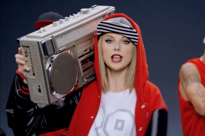 „Shake It Off” – nowe wideo Taylor Swift