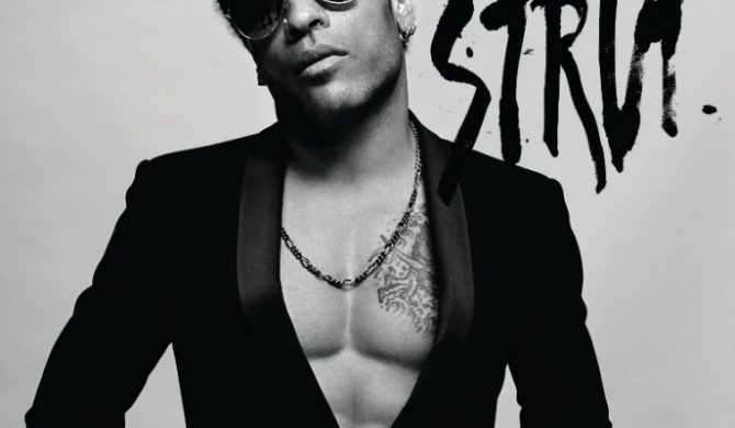 Lenny Kravitz prezentuje nowy utwór ze „Strut”