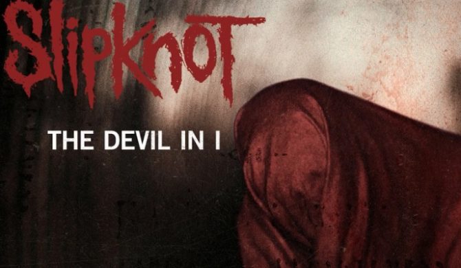 „The Devil In I” – sprawdź nowy singiel Slipknota (audio)