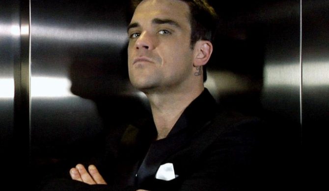 Robbie Williams nagrywa z Take That