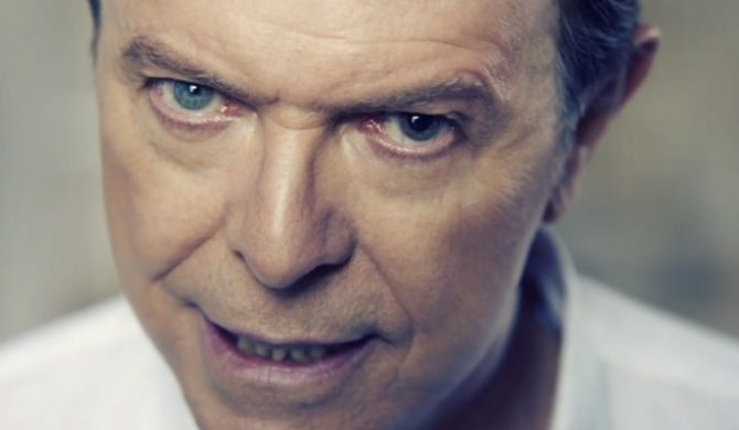 David Bowie zapowiedział nowy singiel