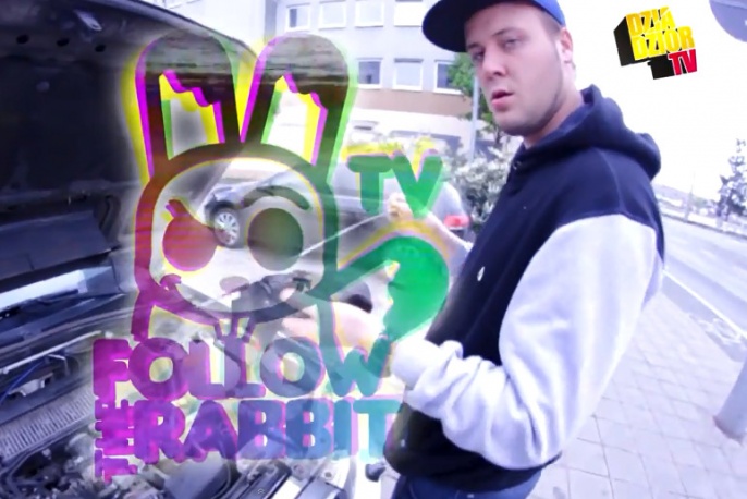 Nowy odcinek Follow The Rabbit TV (wideo)