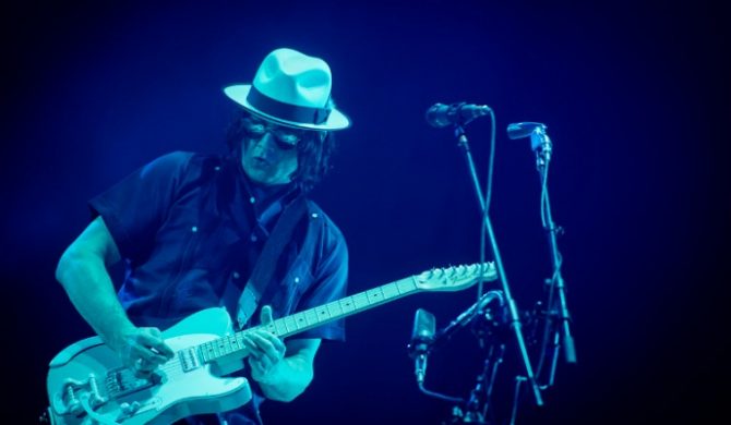 Jack White ponownie w Polsce