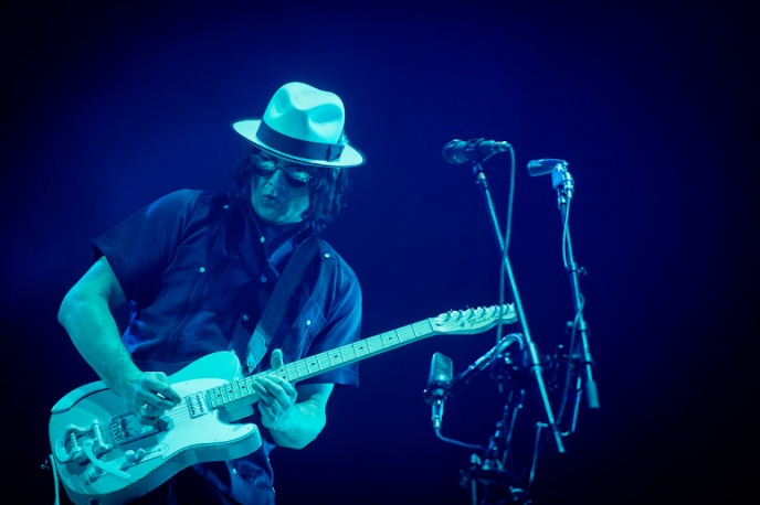 Jack White ponownie w Polsce