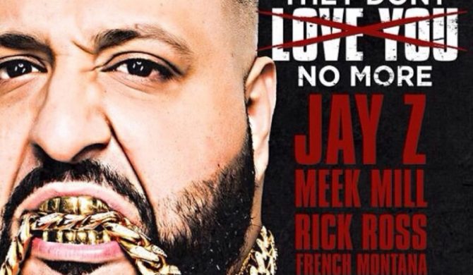 Jay Z, Rick Ross, French Montana i Meek Mill gośćmi DJ-a Khaleda (wideo)